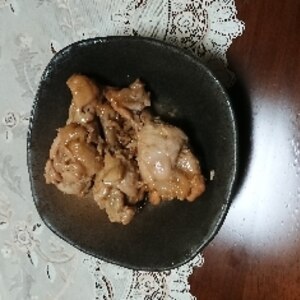 簡単★鶏のさっぱり煮